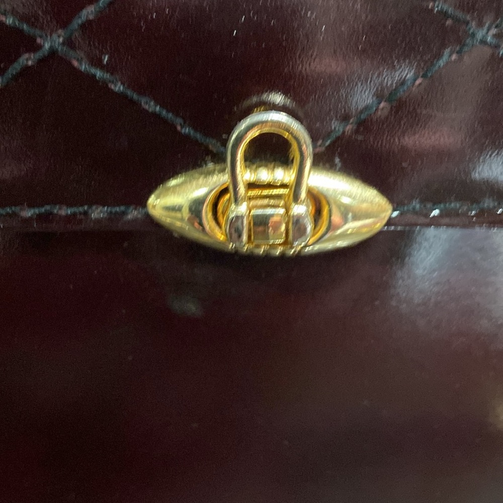 🇺🇸 Vintage Leather Briefcase- 1990’s - Picture 7 of 16
